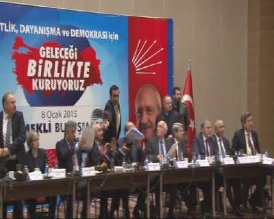 Kılıçdaroğlu'na ayakkabı fırlatıldı