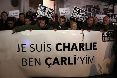 Paris saldırısına dünyadan tepkiler