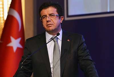 'Gümrük Birliği gücellenmeli'