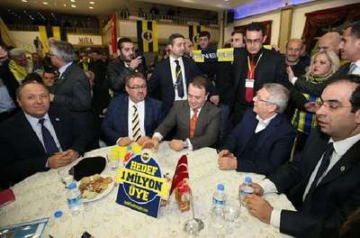 'Fenerbahçe Atatürkçü ve laik'