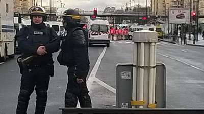 Paris'te 3 günde 20 ölü
