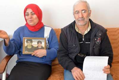 'Allah yolunda ölmeye gidiyorum' notu