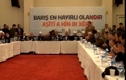 'Kürt-Türk ittifakı bütün oyunları bozar'