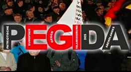 2014'ün en kötü kelime adayı 'Pegida'