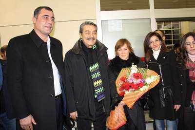 Kadir İnanır'ın HDP'den aday olacağı iddiası