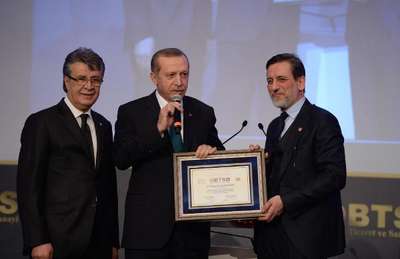 Cumhurbaşkanı Erdoğan Bursa’da (4)