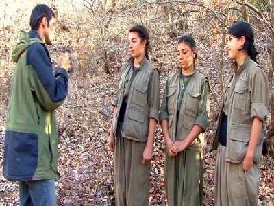 Kayıp İmam Hatipli 3 kız PKK'ya katıldı