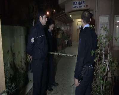 Bir kadın cinayeti daha...