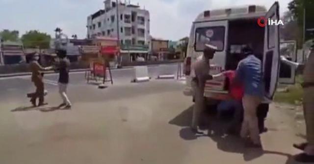 Hint polisi yine 'yok artık' dedirtti