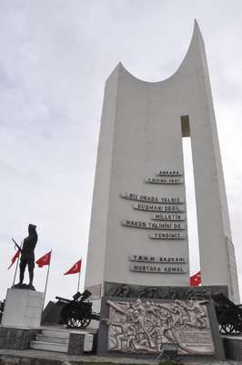 1. İnönü Zaferi'nin 94. yıl dönümü