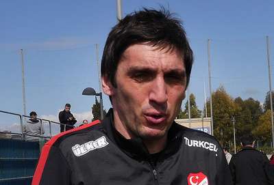 Hannover 96 Antalya'da kampa girdi