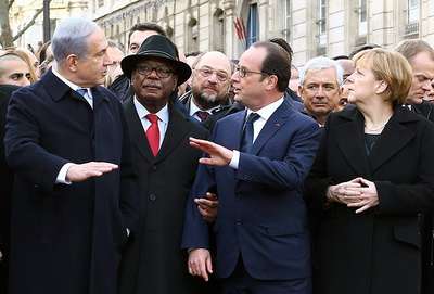 Hollande Netanyahu'yu istemedi iddiası