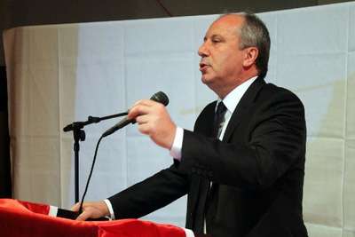 Muharrem İnce: Hırsız polisi yakalıyor