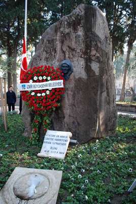 Zübeyde Hanım ölümünün 92. yıl dönümünde anıldı