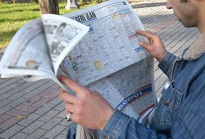 Türkiye'de 3 milyon 226 bin kişi işsiz