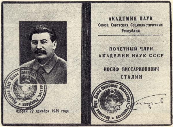 Bir çok bölgenin adı Stalin olacak