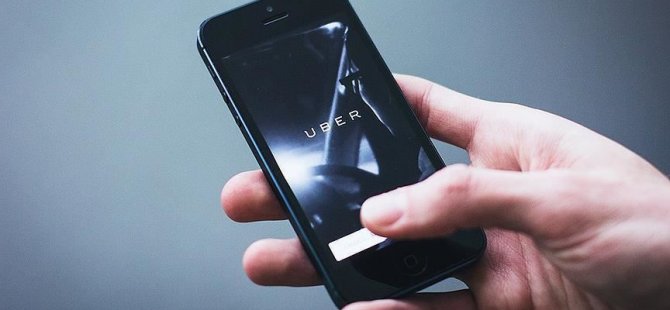 Uber: İş hacmimiz yüzde 80 azaldı