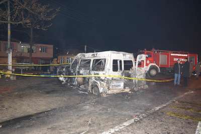Kazada LPG patladı: 6 ölü