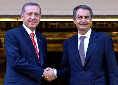 Medeniyetler İttifakı Projesi rafa kaldırıldı