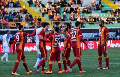 Galatasaray 6-0 galip