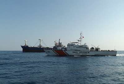 Mersin'de 333 kaçak göçmen yakalandı
