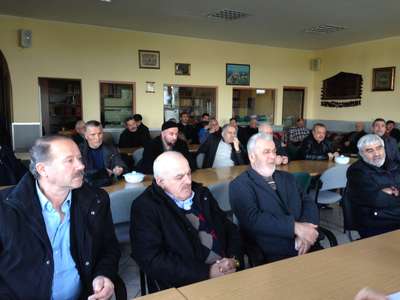 AOK Hessen Türkçe seminerlere başladı