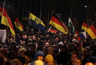 Belçika'da PEGİDA gösterisi yasaklandı