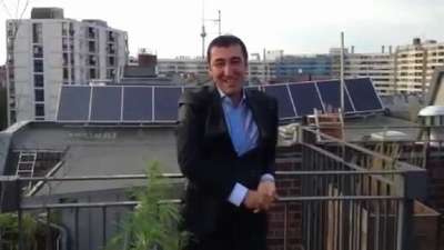 Cem Özdemir'e kenevir soruşturması