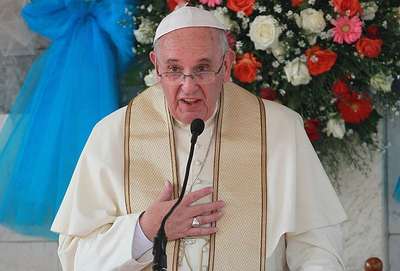 Papa Francesco Meksika’yı kızdırdı