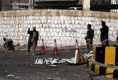 Yemen'de çatışmalar yeniden alevlendi