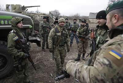 Ukrayna'da çatışma: 6 ölü
