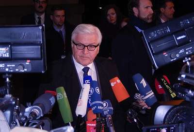 Ukrayna krizinde uzlaşma