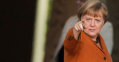 Merkel yine 'en güçlü kadın' seçildi