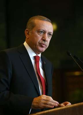 Welt am Sonnag'tan Erdoğan'a eleştiri