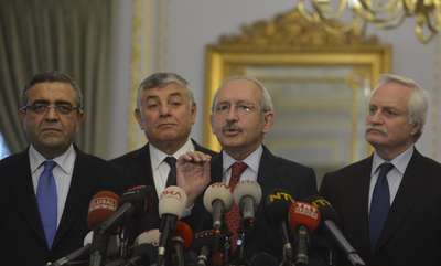 Kılıçdaroğlu: Yunanistan'daki sonuç çok güzel