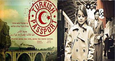 UNESCO’da Türk Pasaportu filmi gösterildi