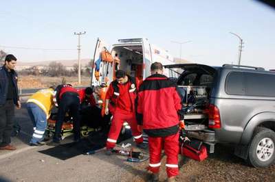 Kazada ölen engelli sürücü 135 kilometre hız yapmış