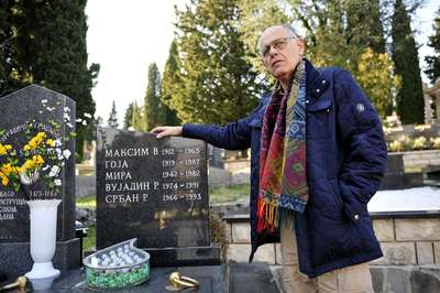 Kahraman Sırp Aleksiç unutulmadı