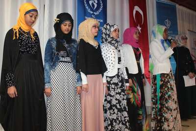 Diyanet'ten kış kampları