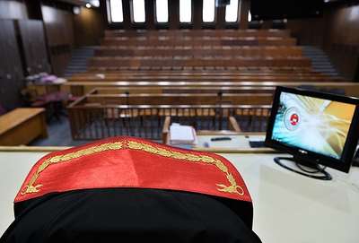 'Ergenekon diye bir terör örgütü yok'