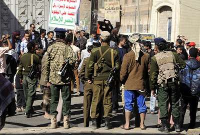 Yemen'de müdahale: 10 yaralı