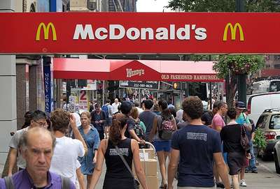 Mc Donald's CEO'su değişiyor