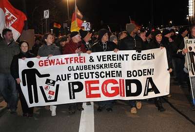 Pegida seçimlere kendi adayıyla girecek