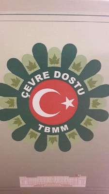 TBMM'den 'bloknot' açıklaması