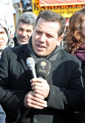 HDP'li vekilden Kobani tehdidi