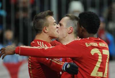 Bayern Münih'ten farklı tarife: 6-1