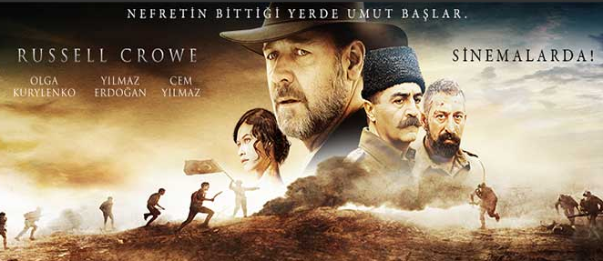 Avustralya'nın Oscar'ı Yılmaz Erdoğan'ın