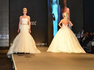 Son defile Nazarel'den