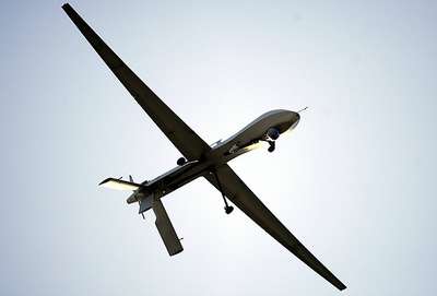 Fransa esrarengiz Drone’leri bulamıyor