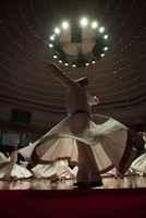 Lübnan'da Mevlana gecesi